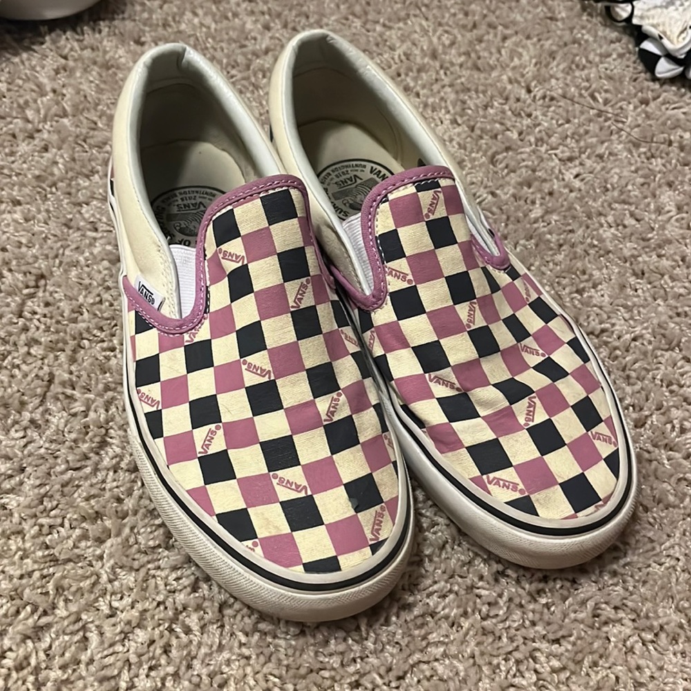 VANS U.S. OPEN OF SURFING 2018 CLASSIC SLIP ON